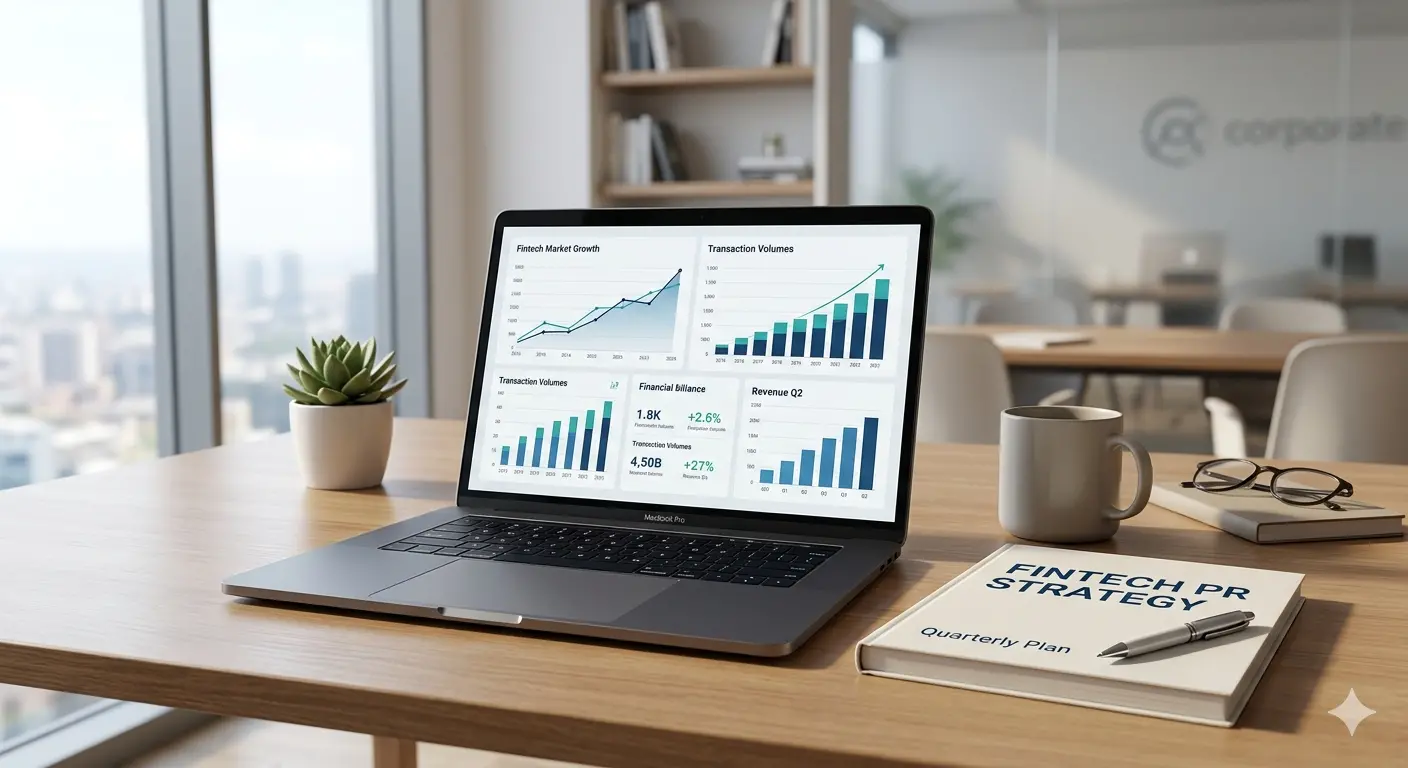 Fintech Press Release Best Practices