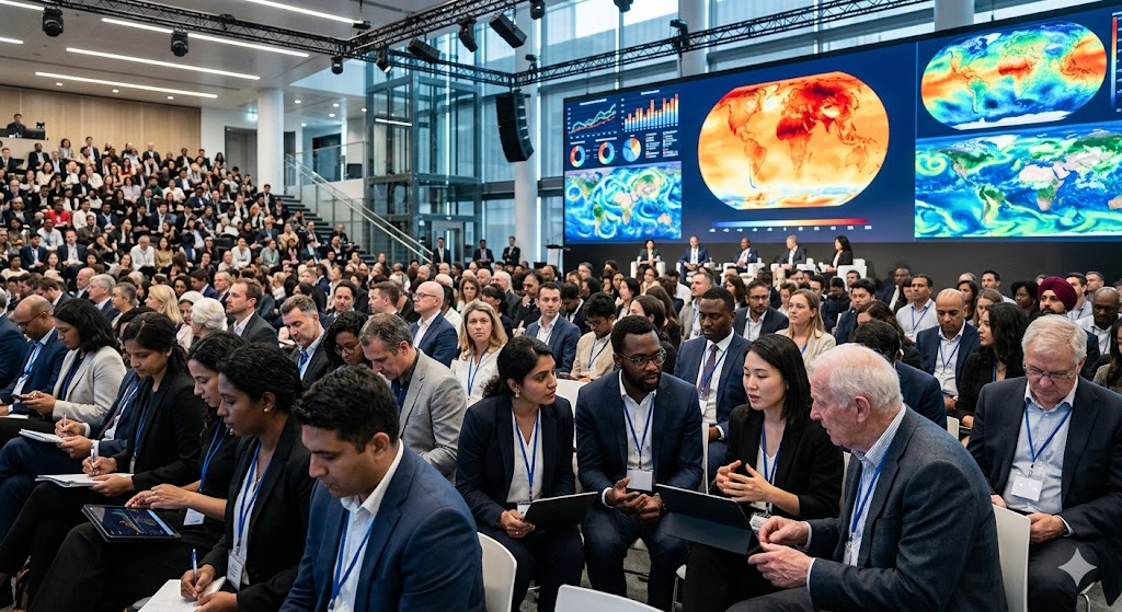 Global Audience Research Related to Climate Change