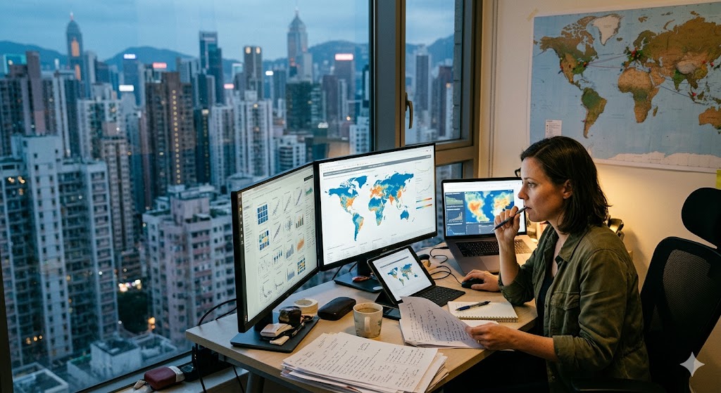 Global Housing Market Research on Workplace Productivity