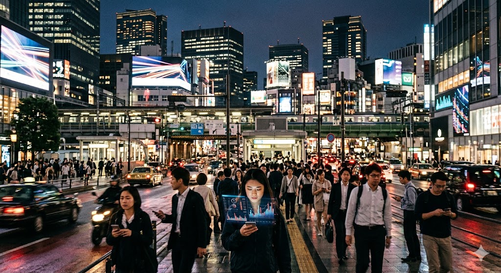 Global Research on Urbanisation in Cryptocurrency Markets