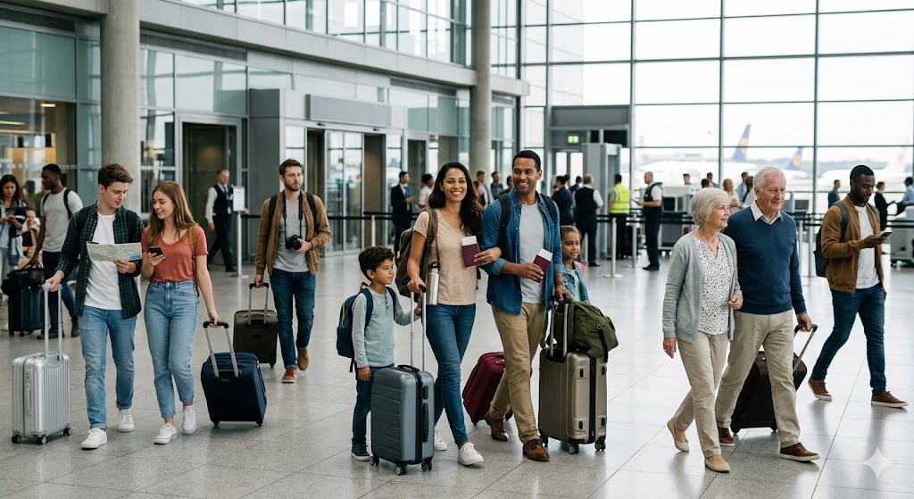 Global Tourism Trends Related to Consumer Trust