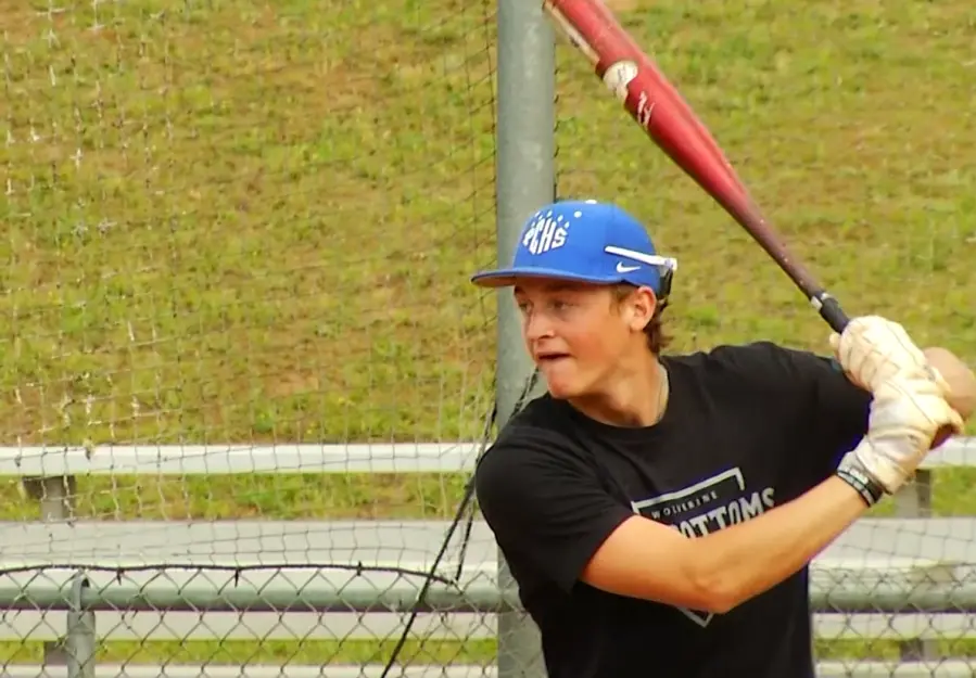 High School Standouts: Gunnar Alm, Polk Co. baseball