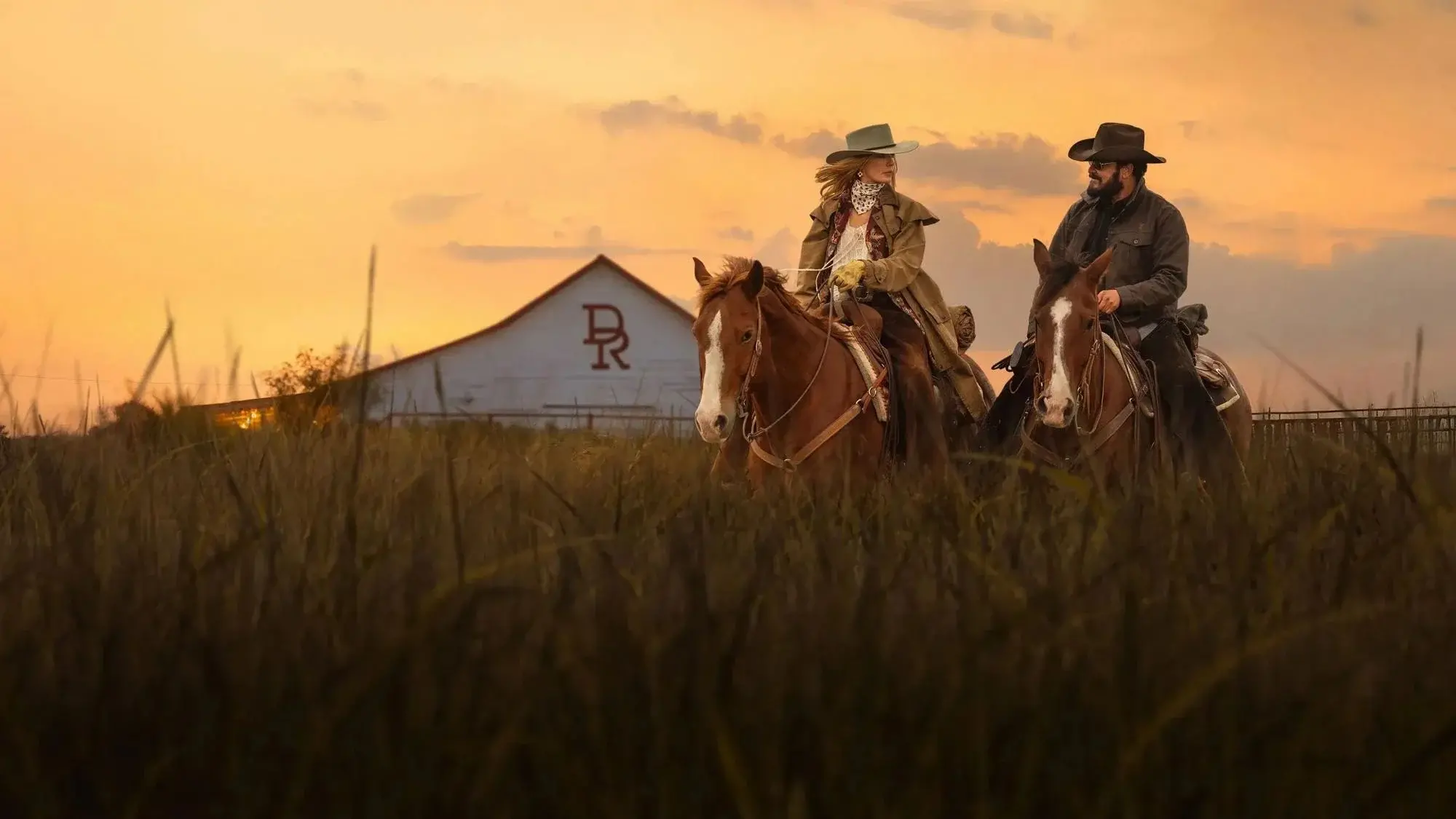 Heute neu: Staffel 1 von „Dutton Ranch“ startet bei Paramount+