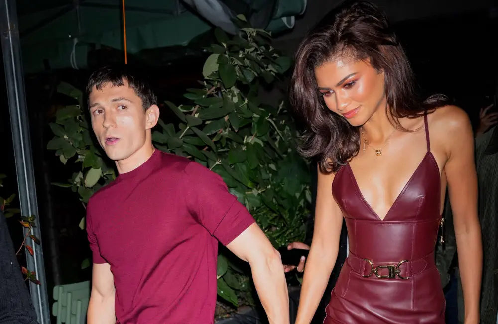 Tom Holland teilt überraschendes Hobby mit Zendaya