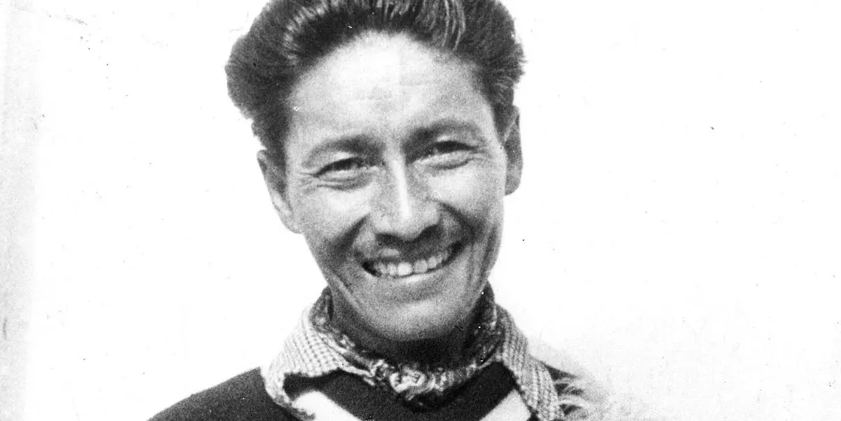 Mount-Everest-Besteiger Tenzing Norgay:
Der gestohlene Triumph