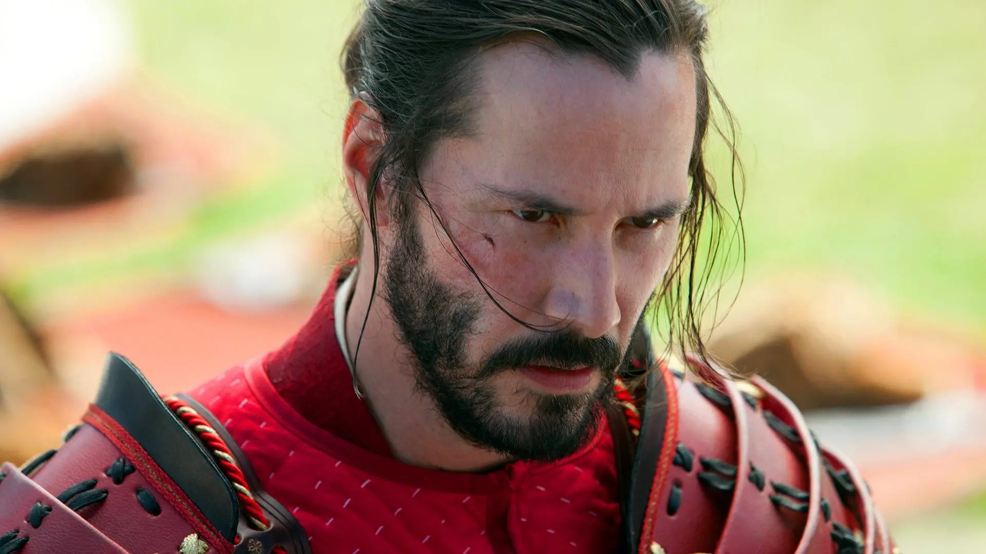 Nach 13 Jahren Wartezeit: „John Wick“-Star Keanu Reeves spielt wieder einen Samurai in einem Action-Epos