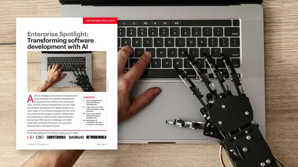 Enterprise Spotlight: Transforming software development with AI