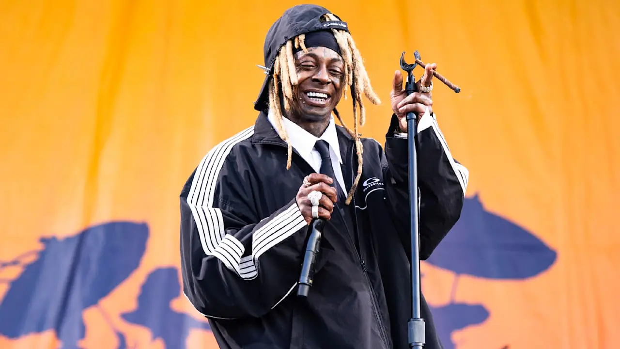 Rapper Lil Wayne: Er soll sich mit einer deutlich jüngeren Frau verlobt haben