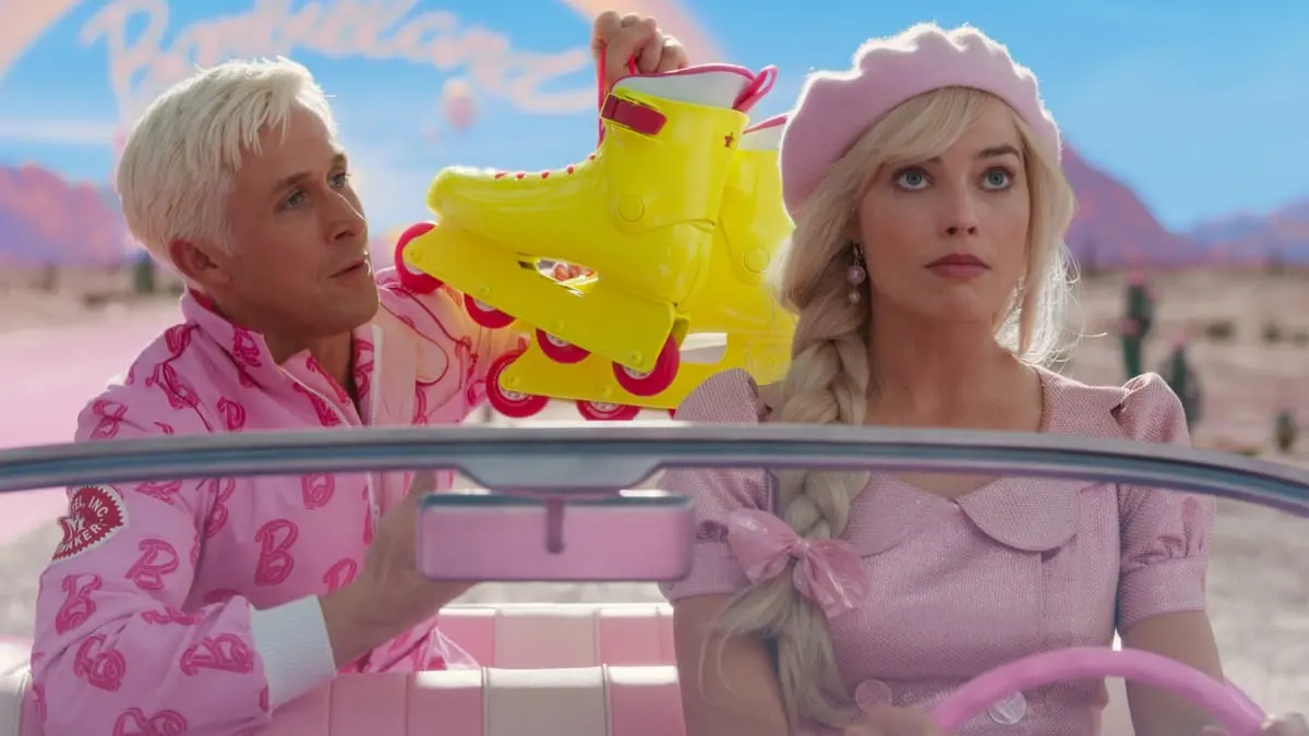 "Barbie" mit Margot Robbie: Kassenschlager heute im Free-TV
