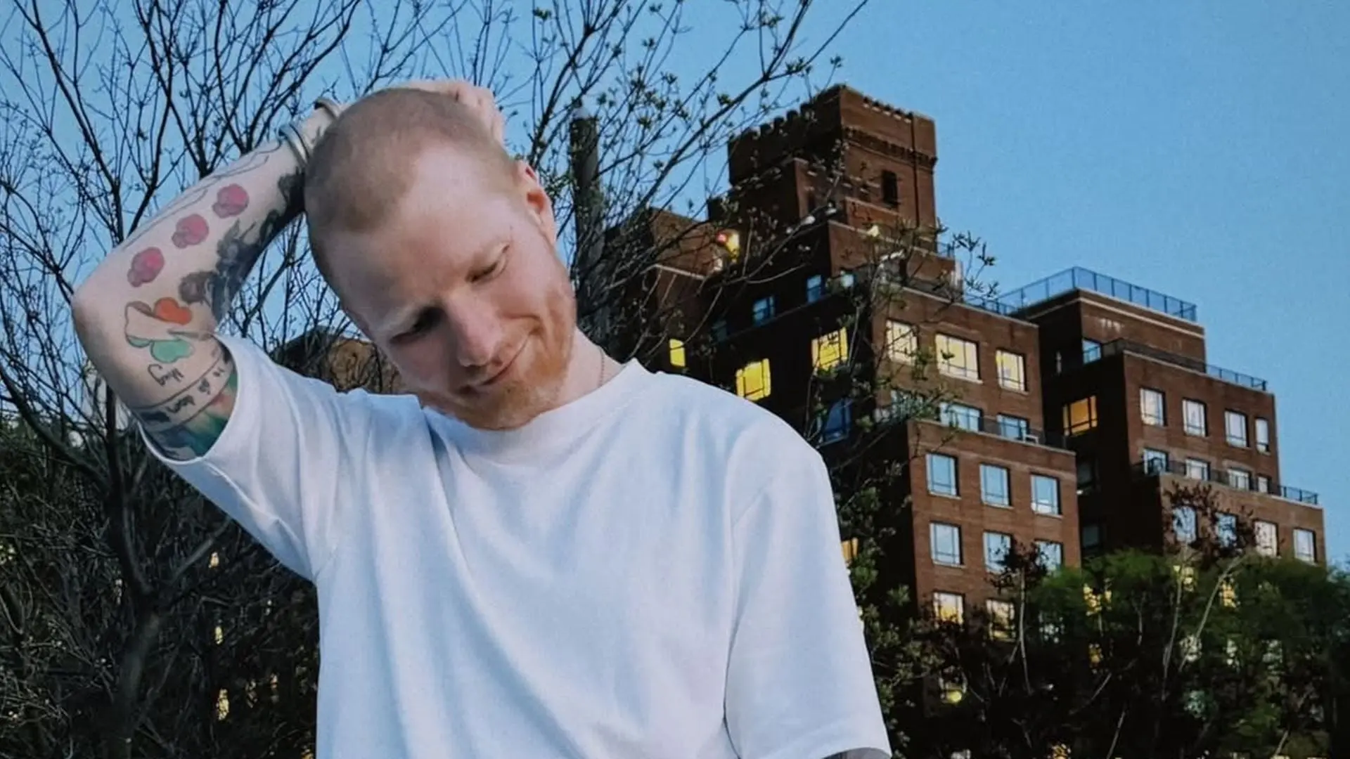 Ed Sheeran trennt sich vom Label: Hollywood-Chaos schuld?