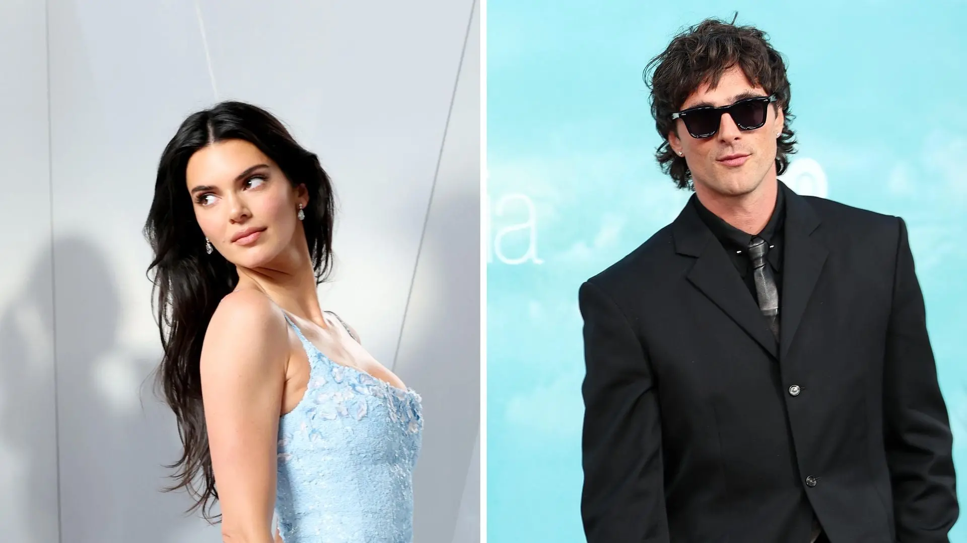 Kendall Jenner und Jacob Elordi verliebt beim Abendessen
