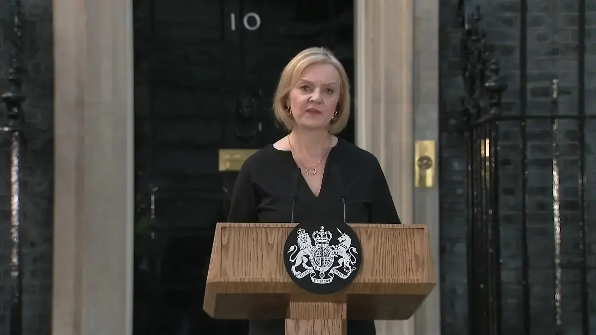 Nach dem Tod der Queen: Liz Truss würdigt Leben und Wirken von Elizabeth II.