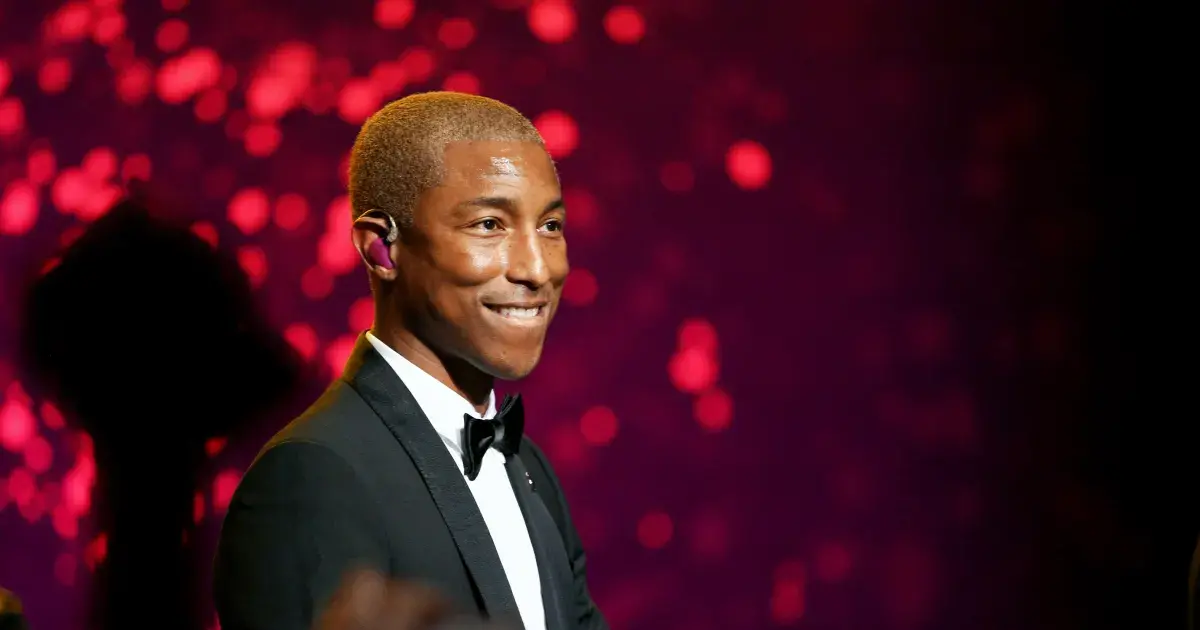 Pharrell Williams: Steckbrief, News und Bilder