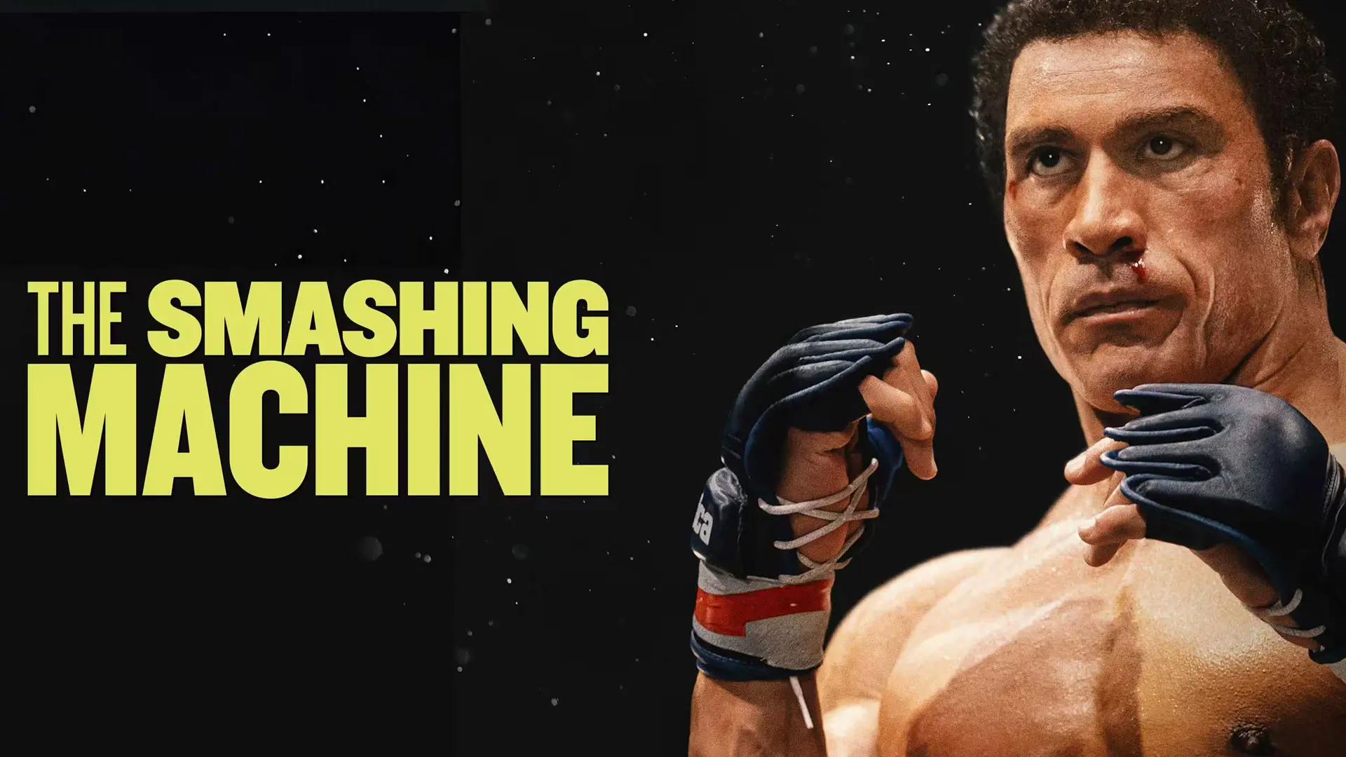 The Smashing Machine mit Dwayne Johnson jetzt bei Sky und WOW