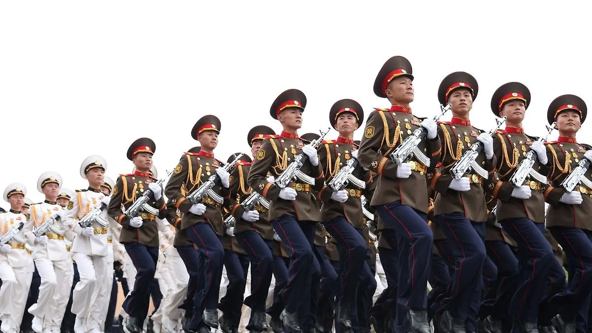 Der Tag: Kim Jong Un will Krieg abwenden und schickt mehr Truppen an die Grenze zu Südkorea