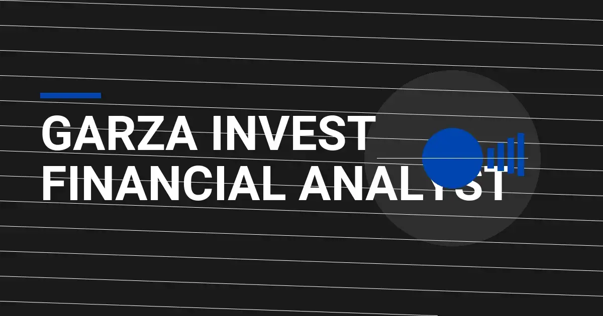 Garza Invest Financial Analyst