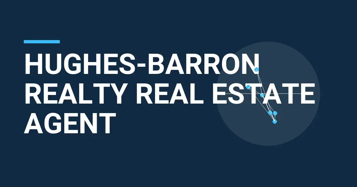 Hughes-Barron Realty Real Estate Agent