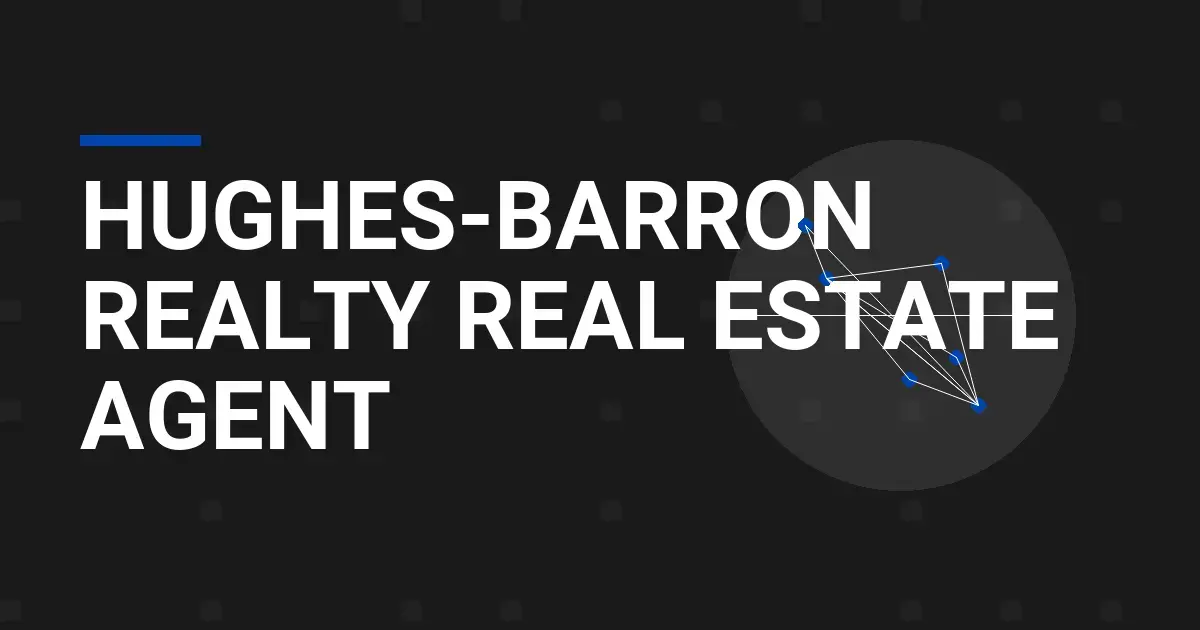 Hughes-Barron Realty Real Estate Agent
