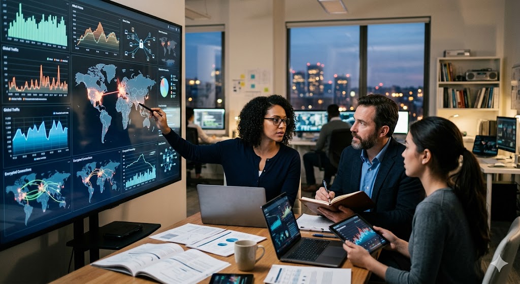 Research-Based Insights Into Cybersecurity in Global Ecommerce