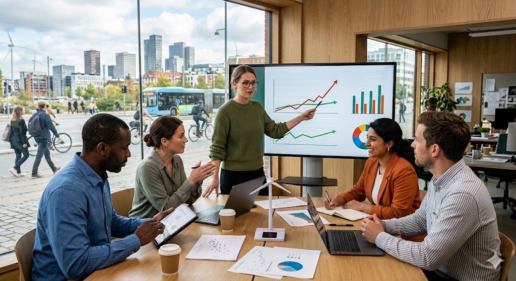 Research Findings About Climate Change in Performance Marketing