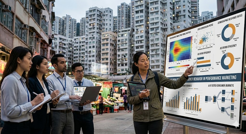 Research Findings About Consumer Behaviour in Performance Marketing