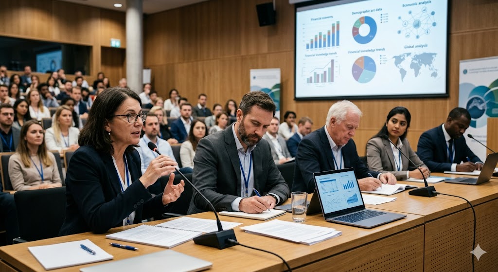 Research Findings About Financial Literacy in Modern Democracies
