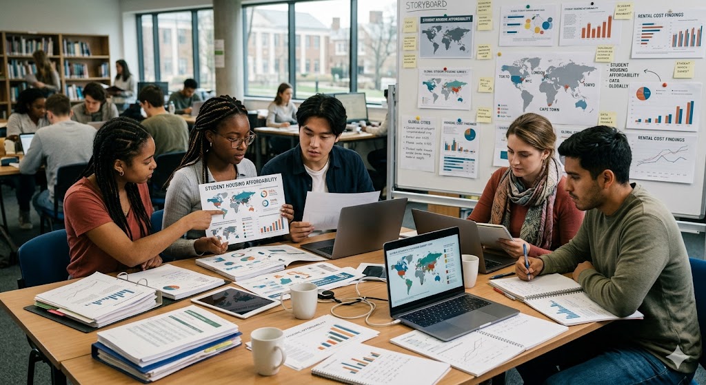 Research Findings About Hybrid Workplaces Among Students Globally