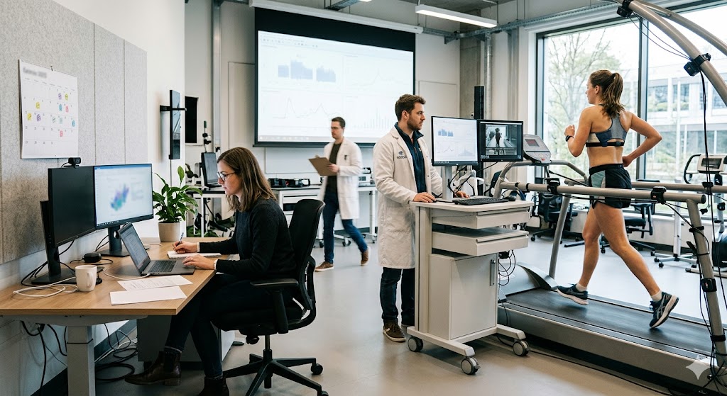 Research Findings About Hybrid Workplaces and Athlete Performance