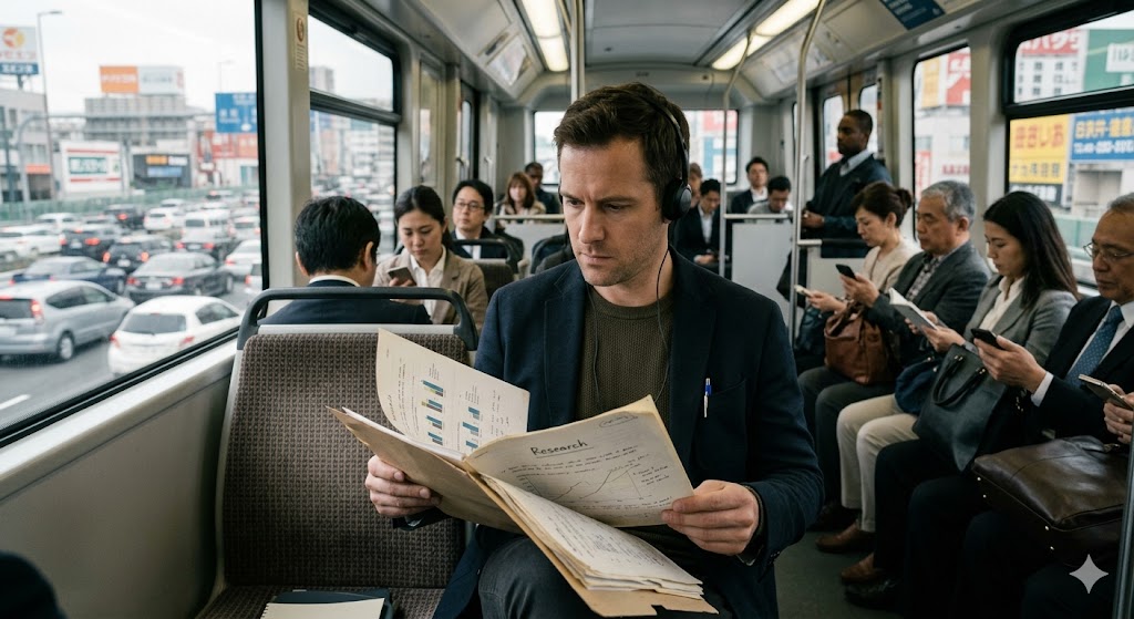 Research Findings About Public Transportation Among Car Buyers Worldwide
