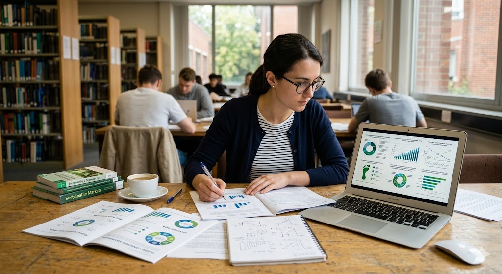Research Findings on Sustainability and Consumer Rights