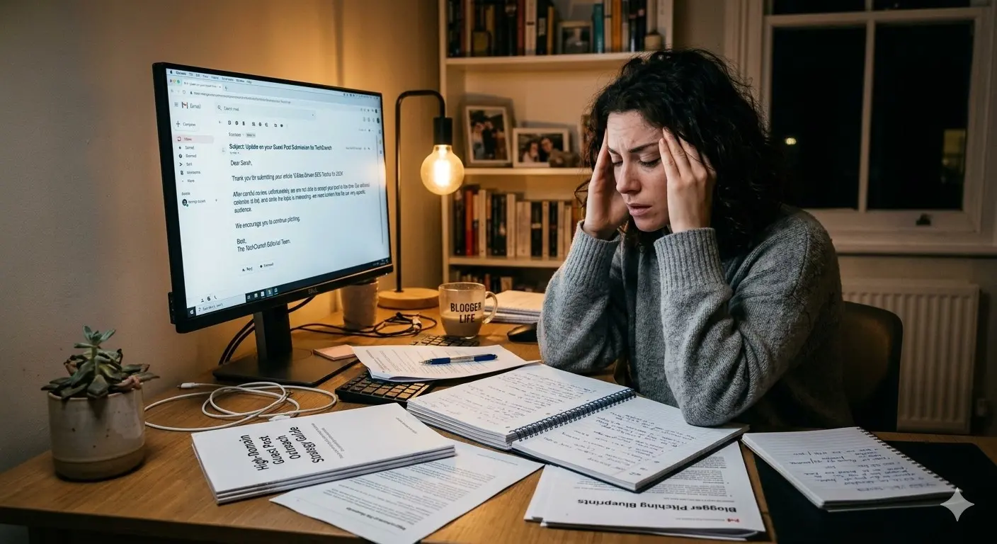Top Guest Post Rejection Reasons and Exactly How to Fix Them