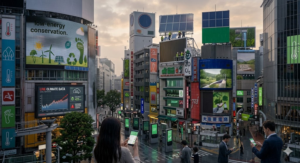 Why Climate Change Is Transforming Digital Advertising Worldwide