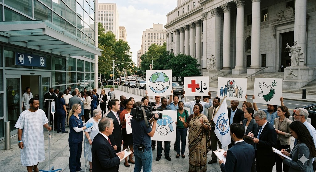 Why Healthcare Access Is Changing International Legal Systems
