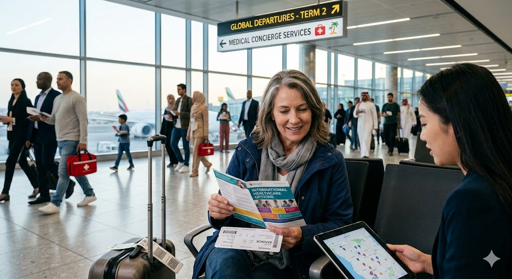 Why Healthcare Access Is Reshaping the Global Tourism Industry