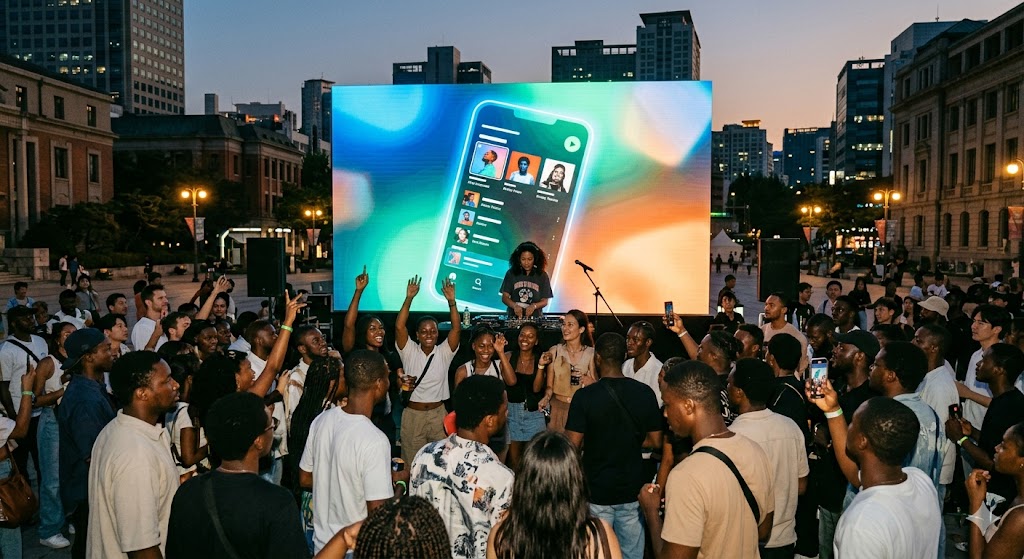 Why Music Streaming Is Influencing International Relations