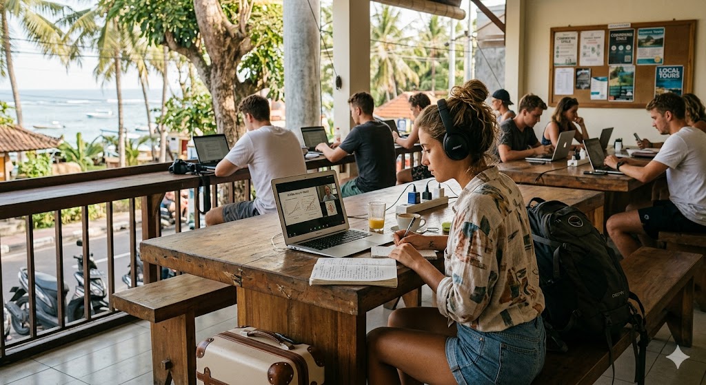 Why Online Education Is Reshaping the Global Tourism Industry