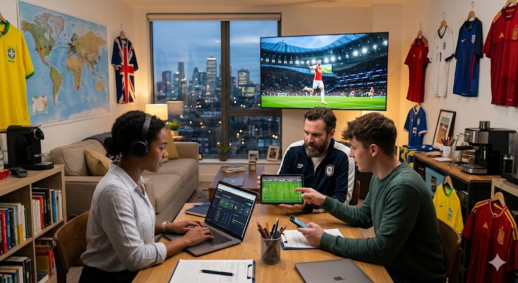 Why Remote Work Is Changing the Sports Industry Worldwide