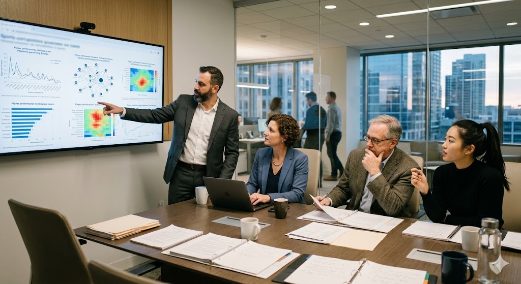 Why Sports Analytics Is Changing International Legal Systems