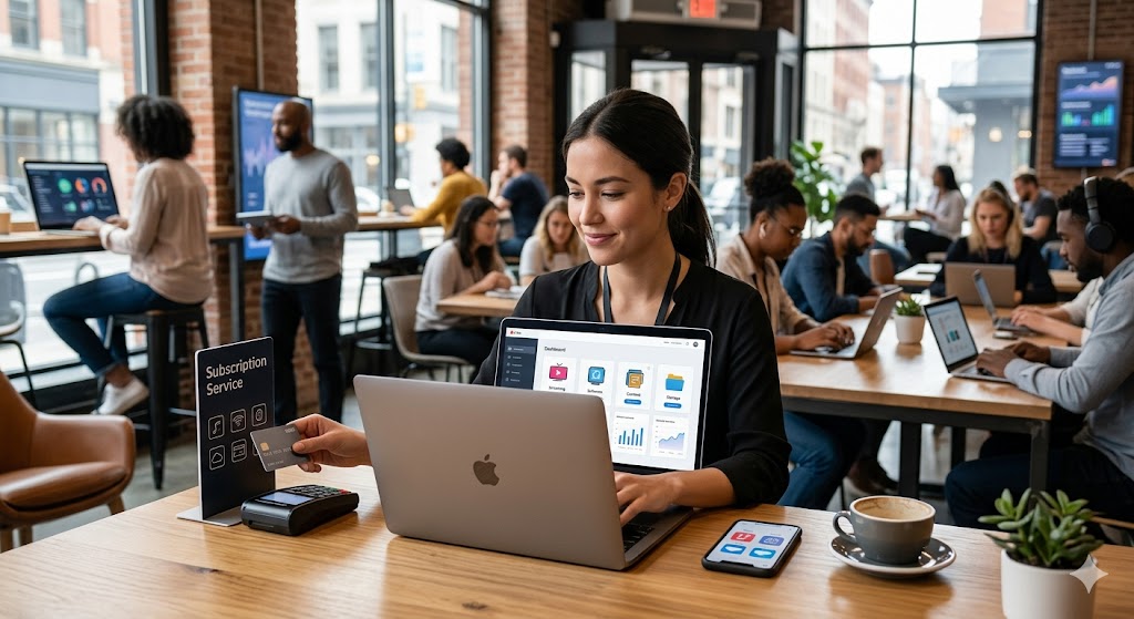Why Subscription Models Is Becoming Essential in the Digital Economy
