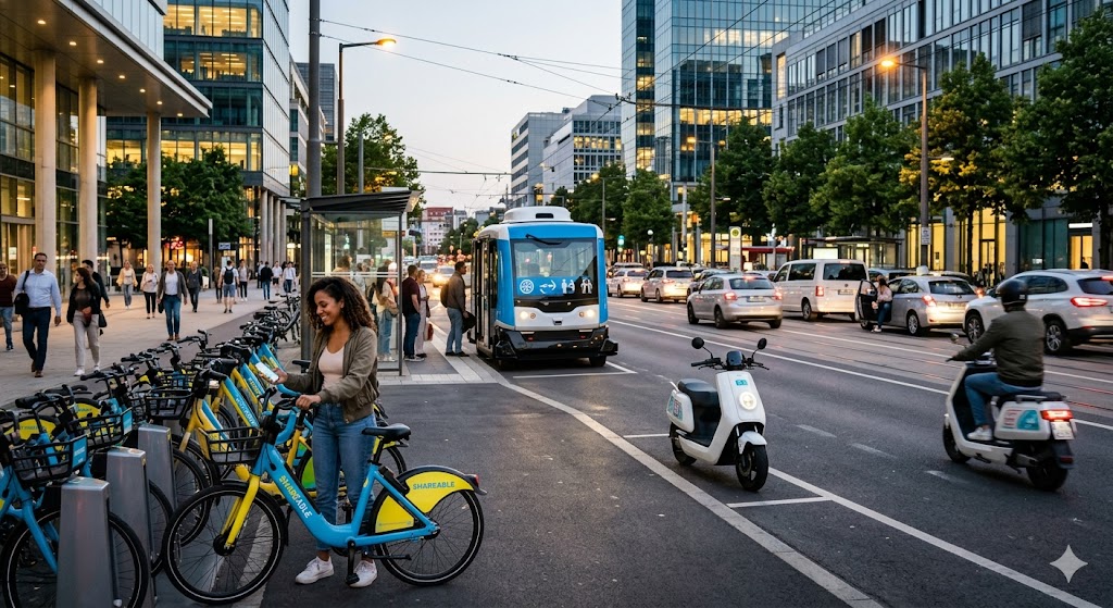Why Subscription Models Is Influencing Future Transportation Trends