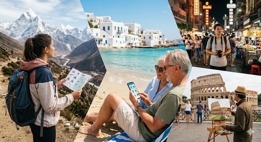 Why Subscription Models Is Reshaping the Global Tourism Industry