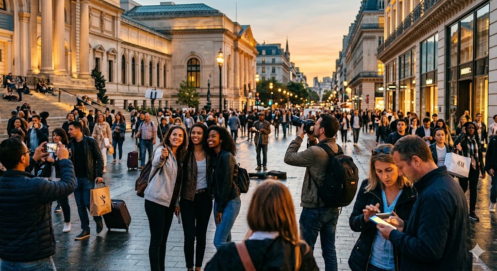 Why Urban Tourism Is Dominating Worldwide Media Trends