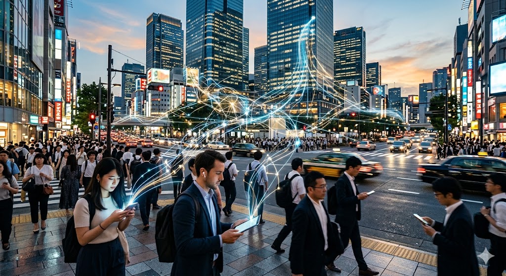 Why Urbanisation Is Influencing the Future of Digital Assets
