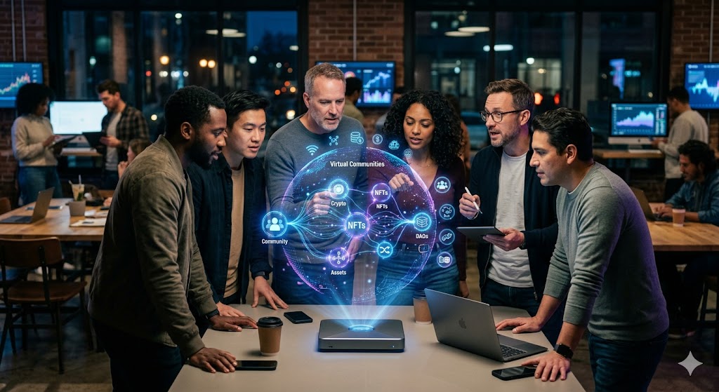 Why Virtual Communities Is Influencing the Future of Digital Assets