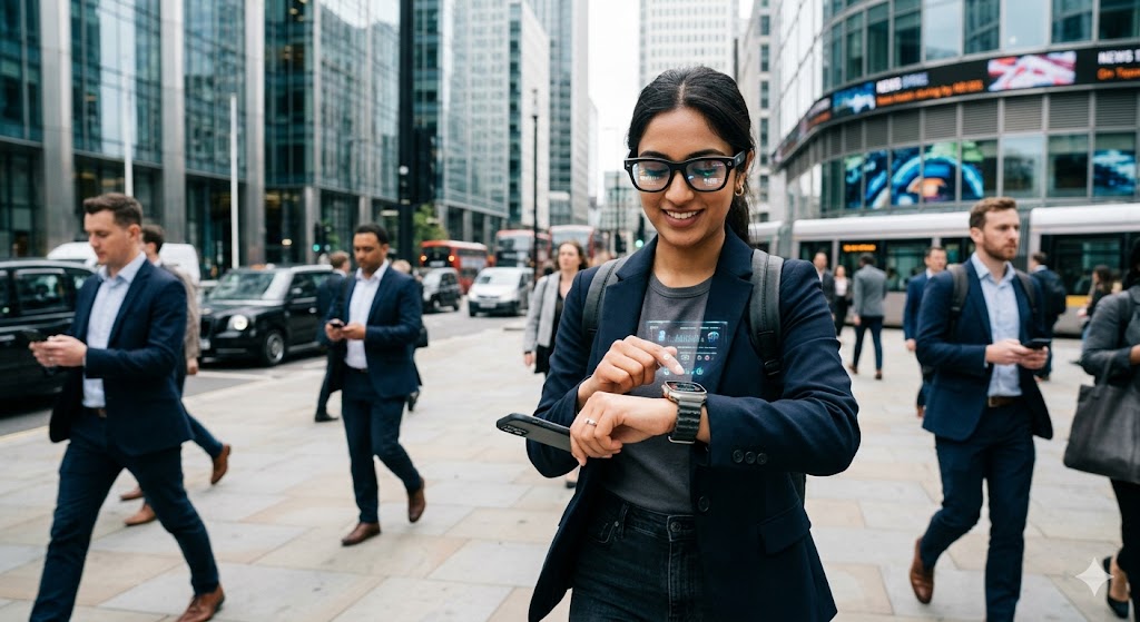 Why Wearable Technology Is Becoming Essential in the Digital Economy
