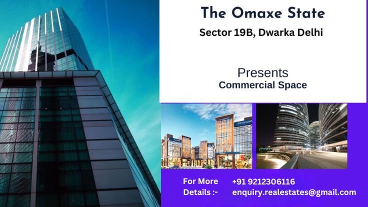 Omaxe Mall Sector 19B Dwarka Fast Food Outlets