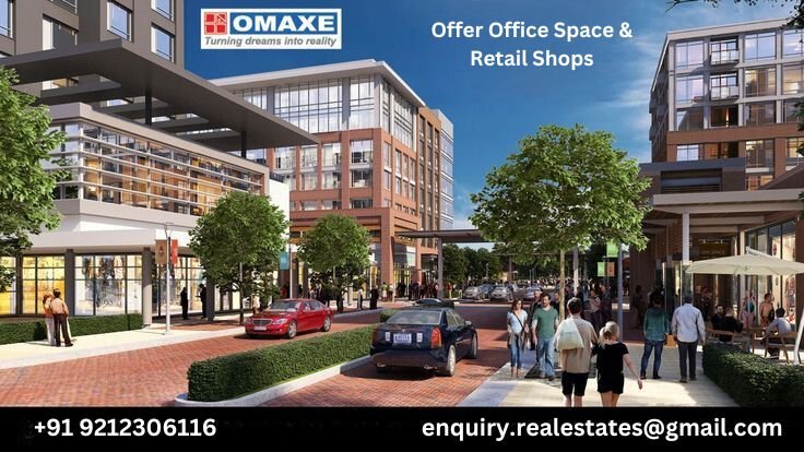 Omaxe New Project Dwarka Your Ideal Haven