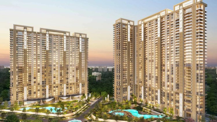 Find Your Dream Home at Whiteland the Aspen in Sector 76 Gurgaon